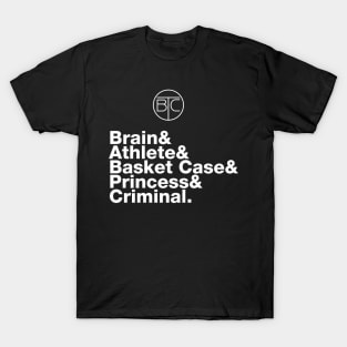 The Breakfast Club: Experimental Jetset T-Shirt